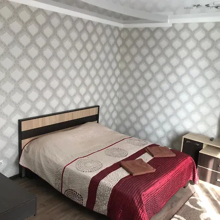 Готель Майовит Khmelnytskyi Exterior photo